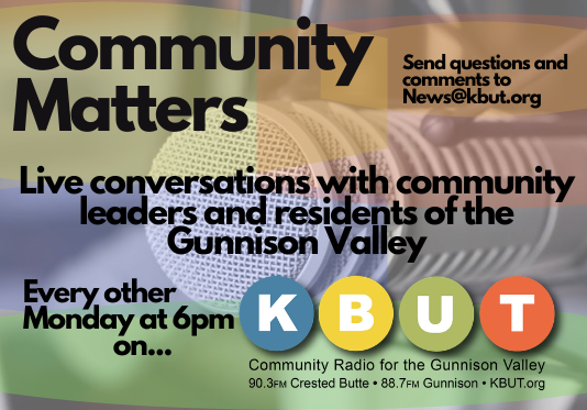 Kbut Online Community Radio For The Gunnison Valley Beyond