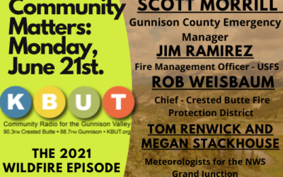 Community Matters: The Wildfire Episode