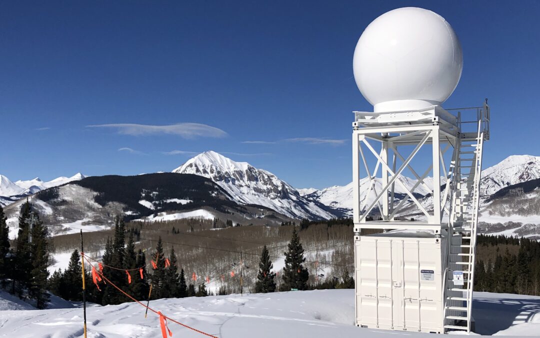 Scientists in the East River watershed collect ‘mountains of data’ to understand water in the West