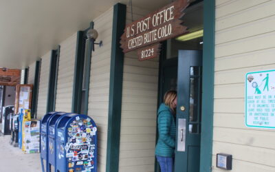 Crested Butte considers legal action against Post Office