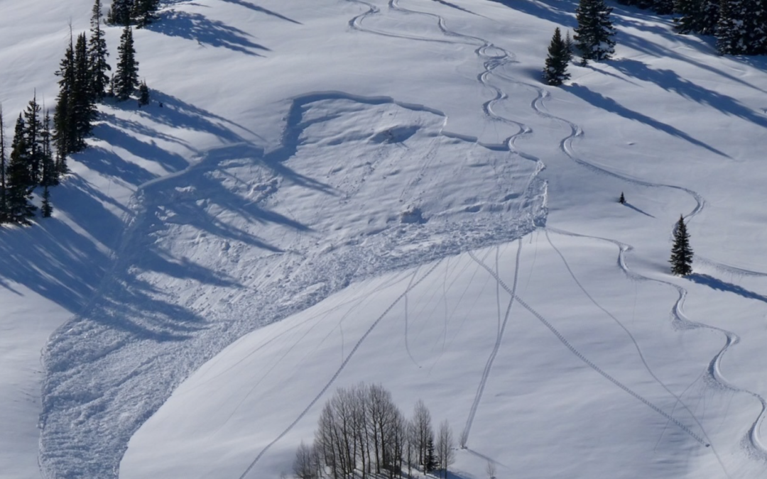 Avalanche Report: Friday, February 16th. Stay safe out there!