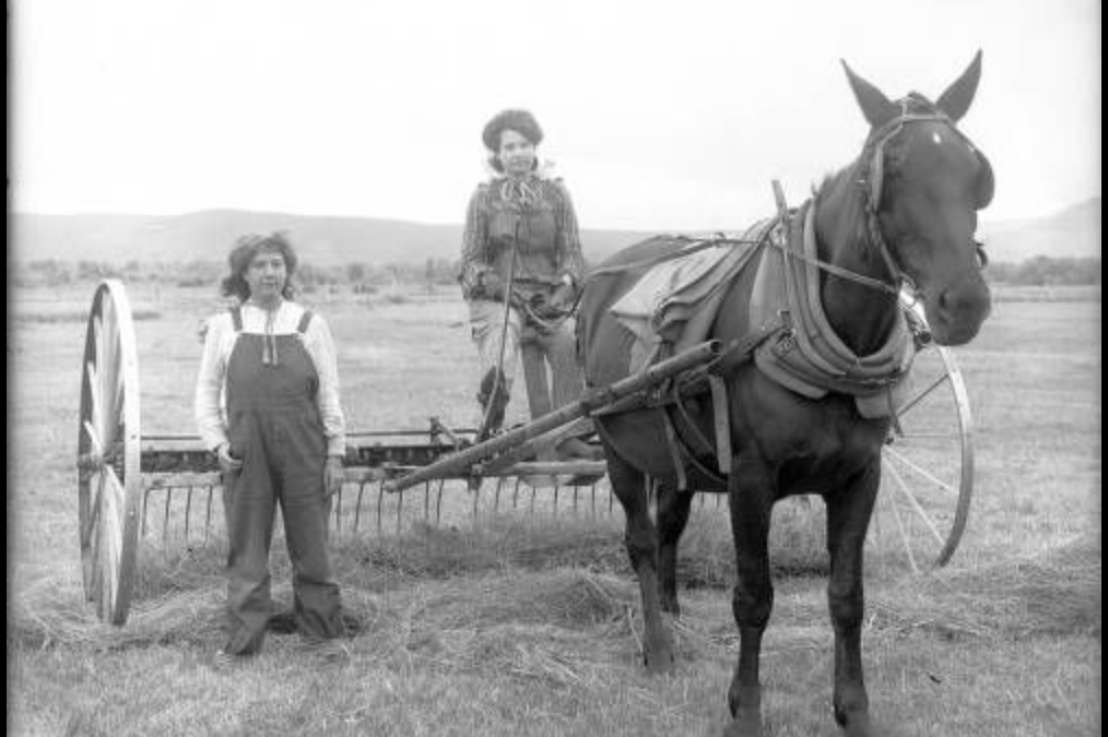 On the Record: Pioneer Museum’s Larry McDonald digs up local history on Gunnison Valley women!