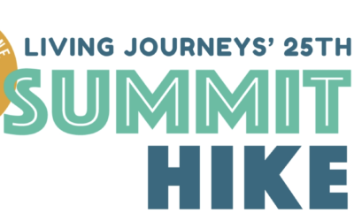 In case you missed it! Living Journey’s hosts their 25th Annual Summit Hike!